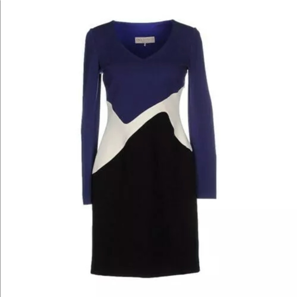 NWT Emilio Pucci Dress IT40 (US 4) Made in Italy